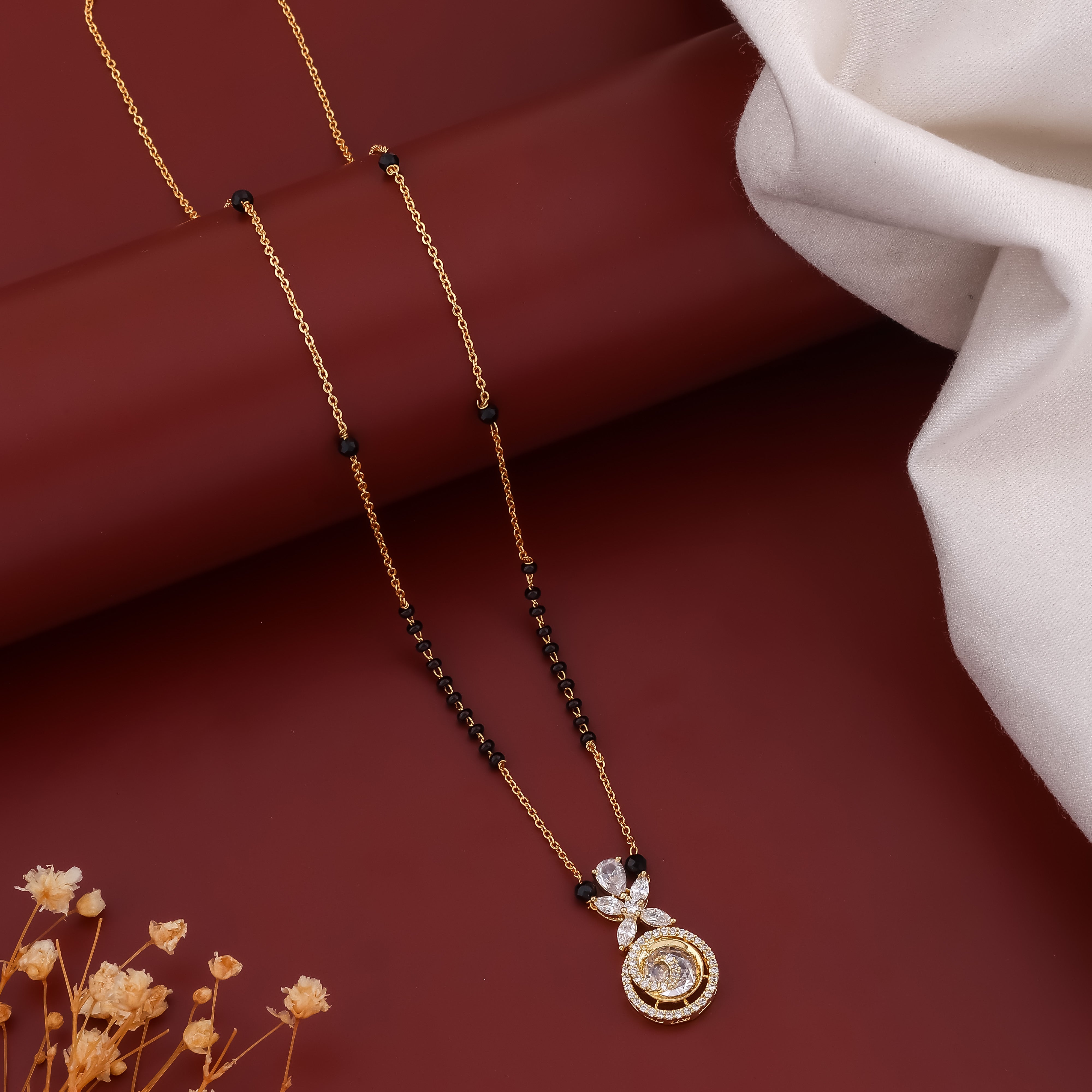 Ishani Women Mangalsutra GM -7