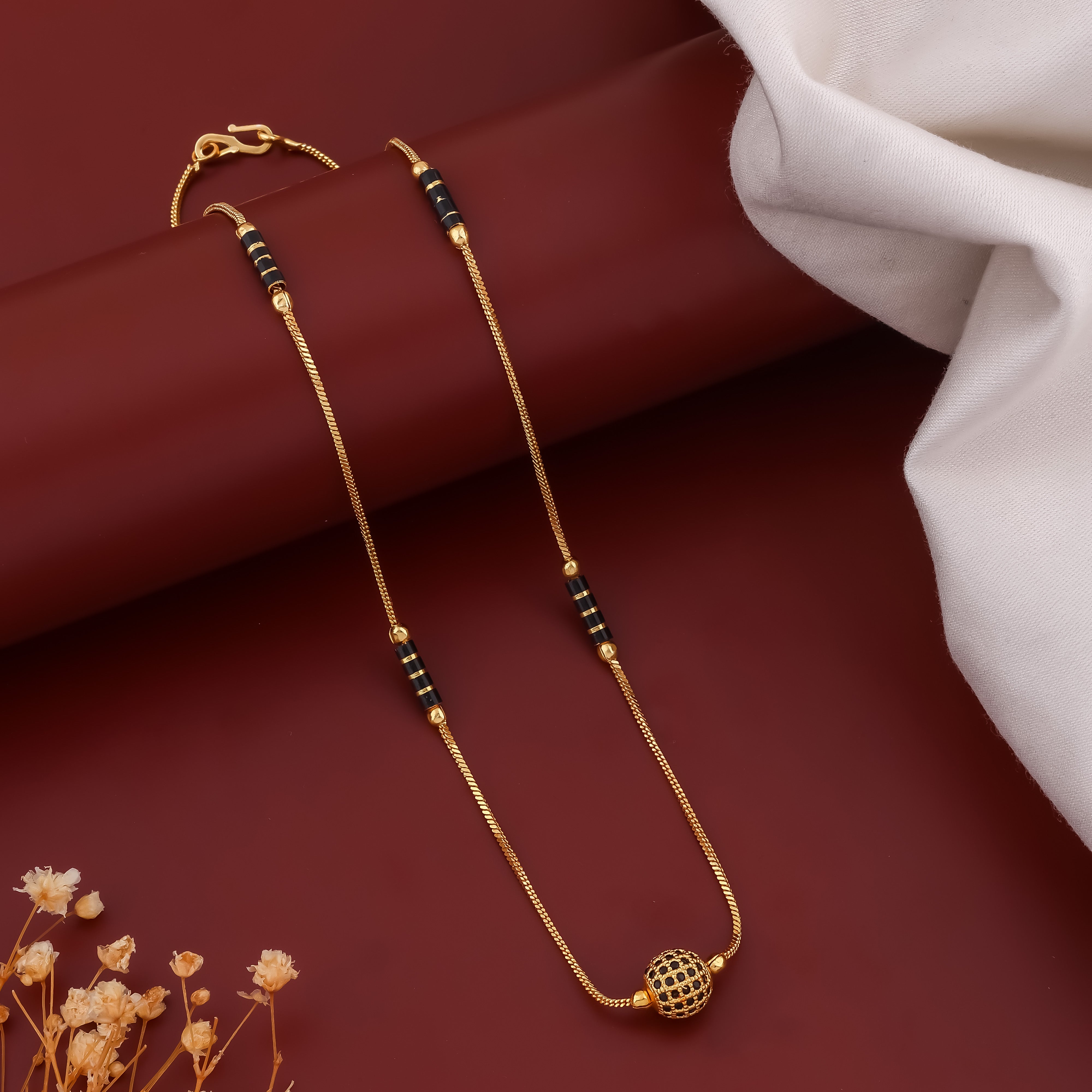 Kavya Women Mangalsutra GM -3