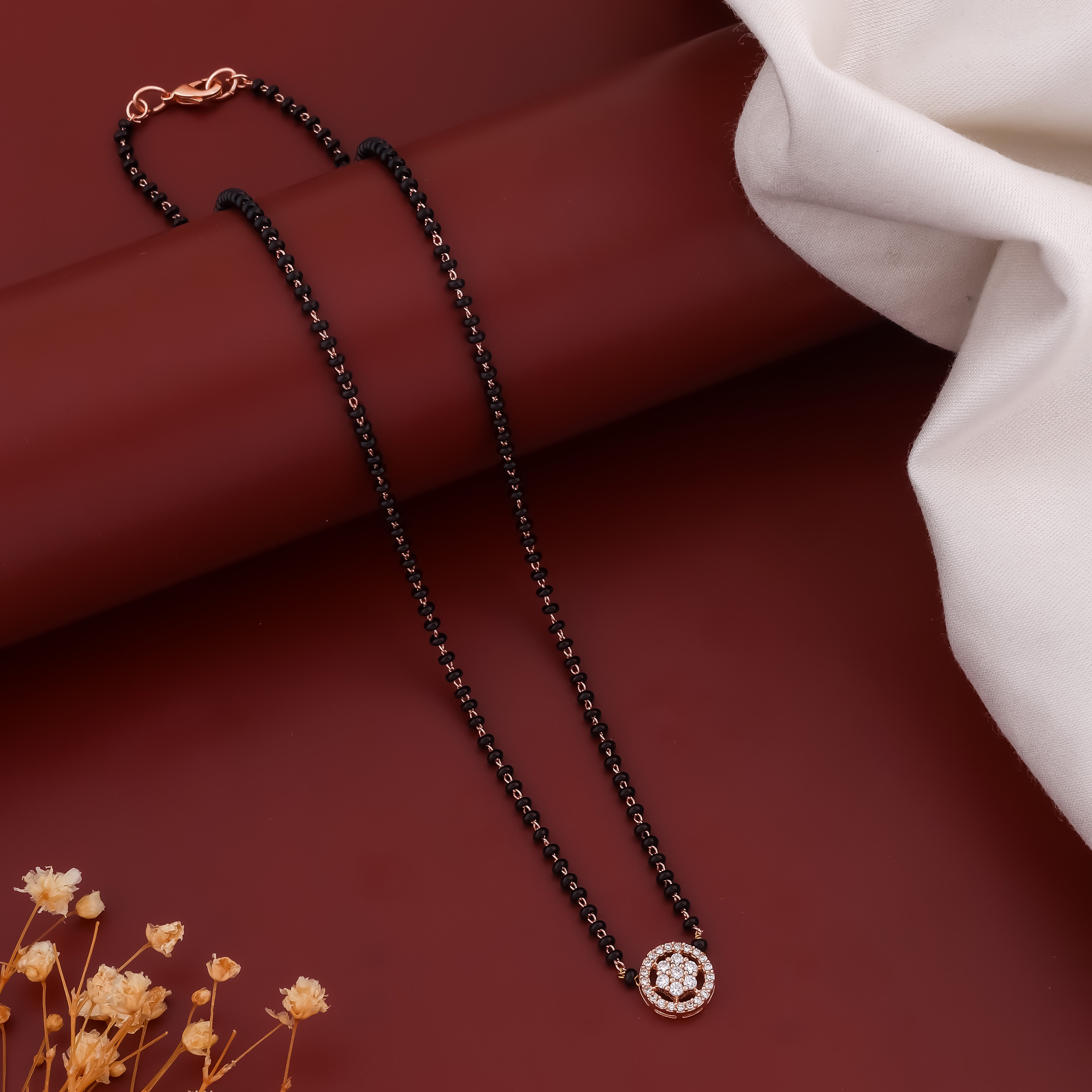 Kiara Diamond Women Mangalsutra GM -5